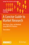 Front cover of A Concise Guide to Market Research