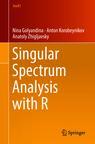 Front cover of Singular Spectrum Analysis with R
