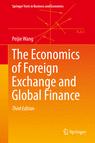 Front cover of The Economics of Foreign Exchange and Global Finance
