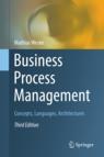 Front cover of Business Process Management