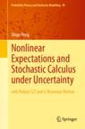 Front cover of Nonlinear Expectations and Stochastic Calculus under Uncertainty