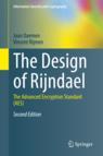Front cover of The Design of Rijndael