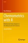 Front cover of Chemometrics with R