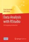 Front cover of Data Analysis with RStudio