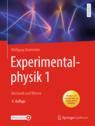 Front cover of Experimentalphysik 1