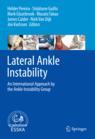 Front cover of Lateral Ankle Instability