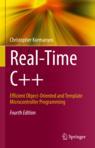 Front cover of Real-Time C++