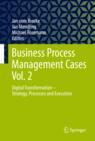 Front cover of Business Process Management Cases Vol. 2