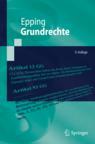 Front cover of Grundrechte