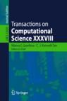 Front cover of Transactions on Computational Science XXXVIII