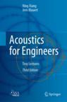Front cover of Acoustics for Engineers