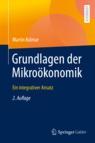 Front cover of Grundlagen der Mikroökonomik
