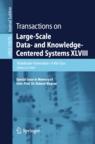 Front cover of Transactions on Large-Scale Data- and Knowledge-Centered Systems XLVIII