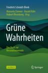 Front cover of Grüne Wahrheiten