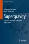 Front cover of Supergravity