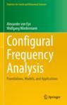 Front cover of Configural Frequency Analysis