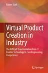 Front cover of Virtual Product Creation in Industry