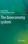 Front cover of The bioeconomy system