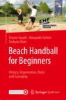Front cover of Beach Handball for Beginners