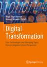 Front cover of Digital Transformation