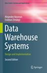 Front cover of Data Warehouse Systems