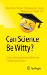 Front cover of Can Science Be Witty?