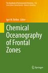 Front cover of Chemical Oceanography of Frontal Zones