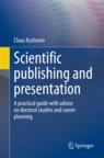 Front cover of Scientific publishing and presentation