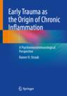 Front cover of Early Trauma as the Origin of Chronic Inflammation