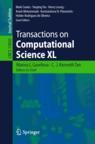 Front cover of Transactions on Computational Science XL