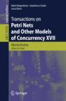 Front cover of Transactions on Petri Nets and Other Models of Concurrency XVII