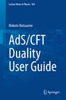 Front cover of AdS/CFT Duality User Guide