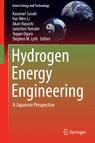 Front cover of Hydrogen Energy Engineering