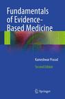Front cover of Fundamentals of Evidence Based Medicine