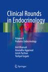 Front cover of Clinical Rounds in Endocrinology