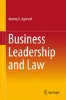 Front cover of Business Leadership and Law