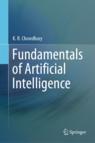 Front cover of Fundamentals of Artificial Intelligence