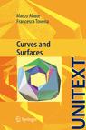 Front cover of Curves and Surfaces