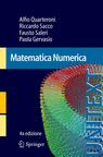 Front cover of Matematica Numerica