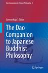 Front cover of The Dao Companion to Japanese Buddhist Philosophy