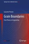 Front cover of Grain Boundaries