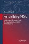Front cover of Human Being @ Risk