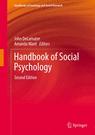 Front cover of Handbook of Social Psychology