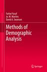 Front cover of Methods of Demographic Analysis