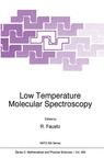 Front cover of Low Temperature Molecular Spectroscopy