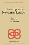 Front cover of Contemporary Newtonian Research