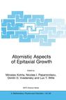 Front cover of Atomistic Aspects of Epitaxial Growth