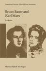 Front cover of Bruno Bauer and Karl Marx