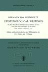 Front cover of Epistemological Writings