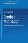 Front cover of Combat Motivation